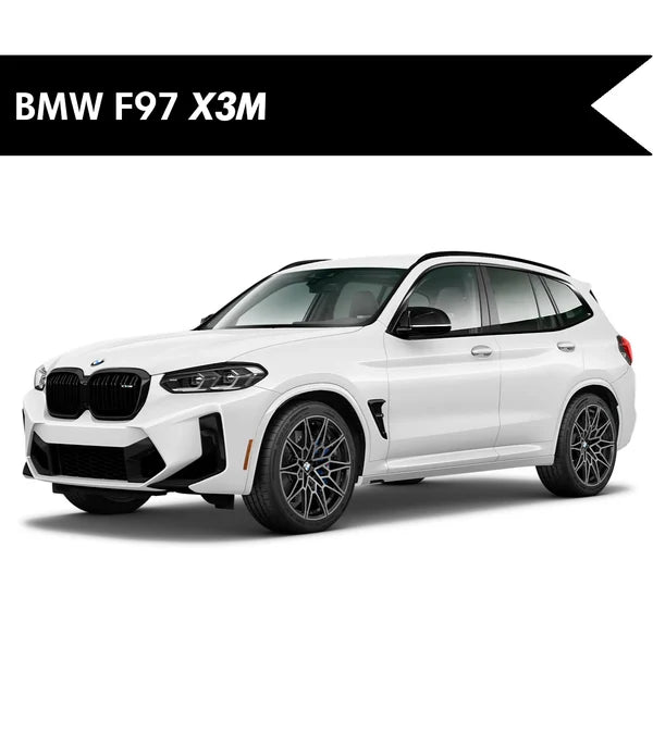 BMW F97 X3M